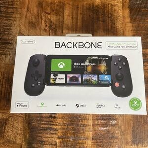 Backbone One Mobile Gaming Controller for iPhone